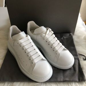 Alexander McQUEEN Men’s Oversized Sneaker